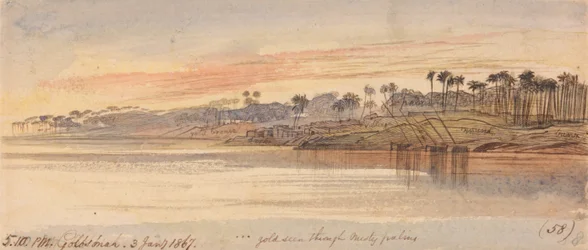 Golosoneh, 5-10 Uhr, 3. Januar 1867